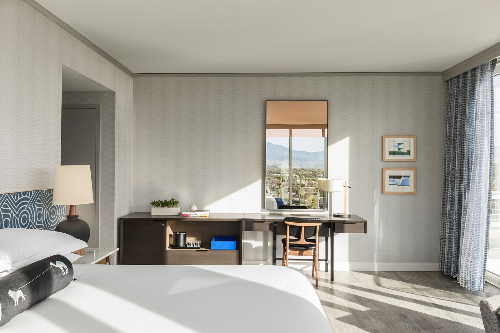 Kimpton Hotels Is About To Launch Its Flash Sale For Spring 2023 The   Kimtpon Rowan Palm Springs Hotel FB 