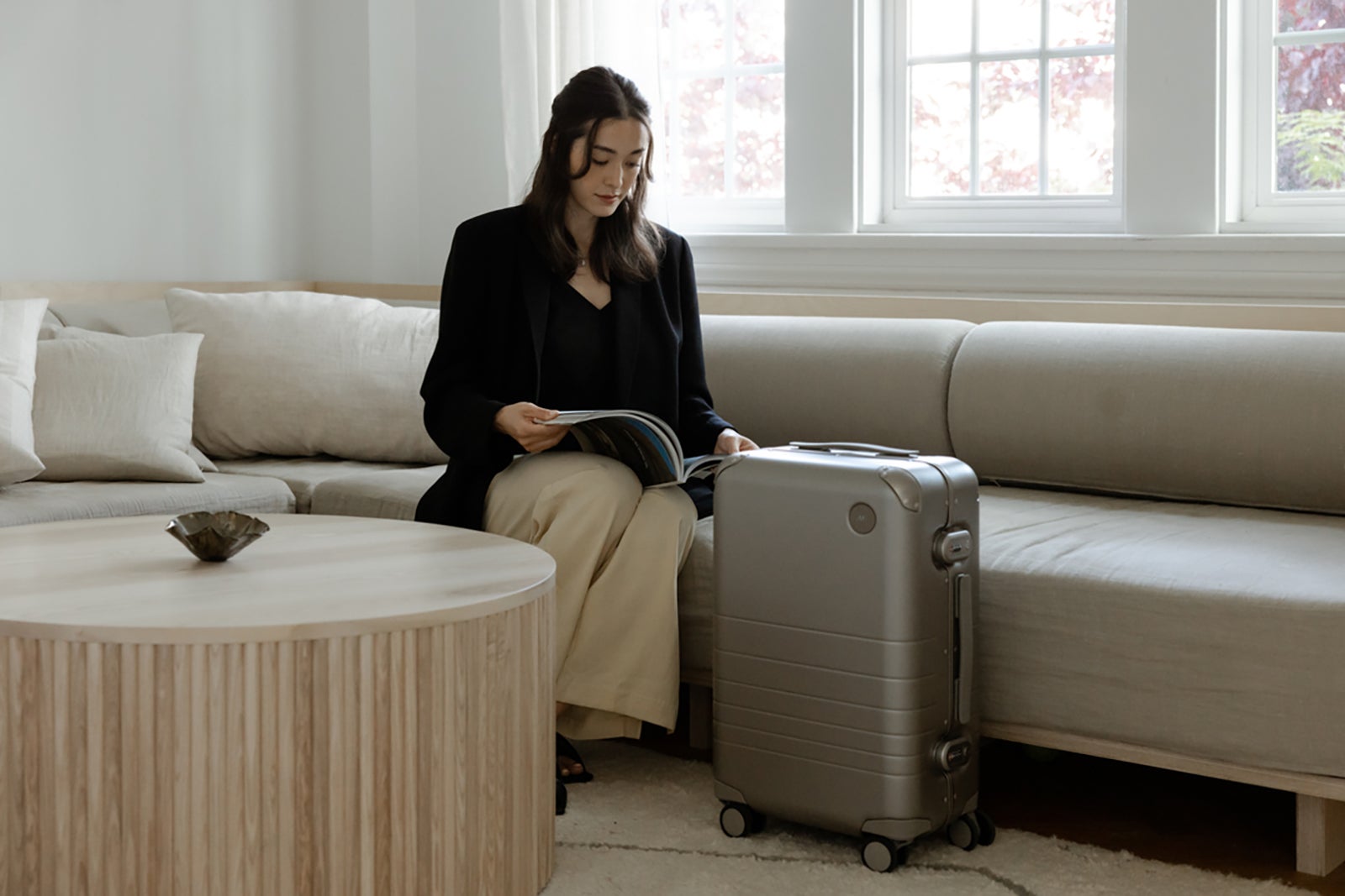 Review of the Rimowa Carry-On: Rimowa Essential Small Cabin Case - The  Points Guy