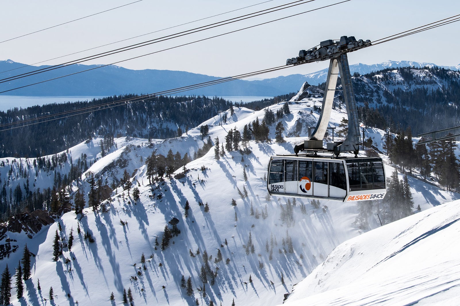 Aerial Tram