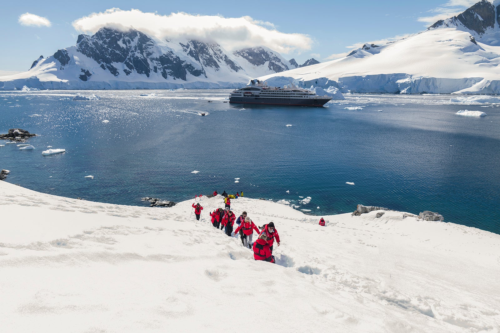 best small cruise lines