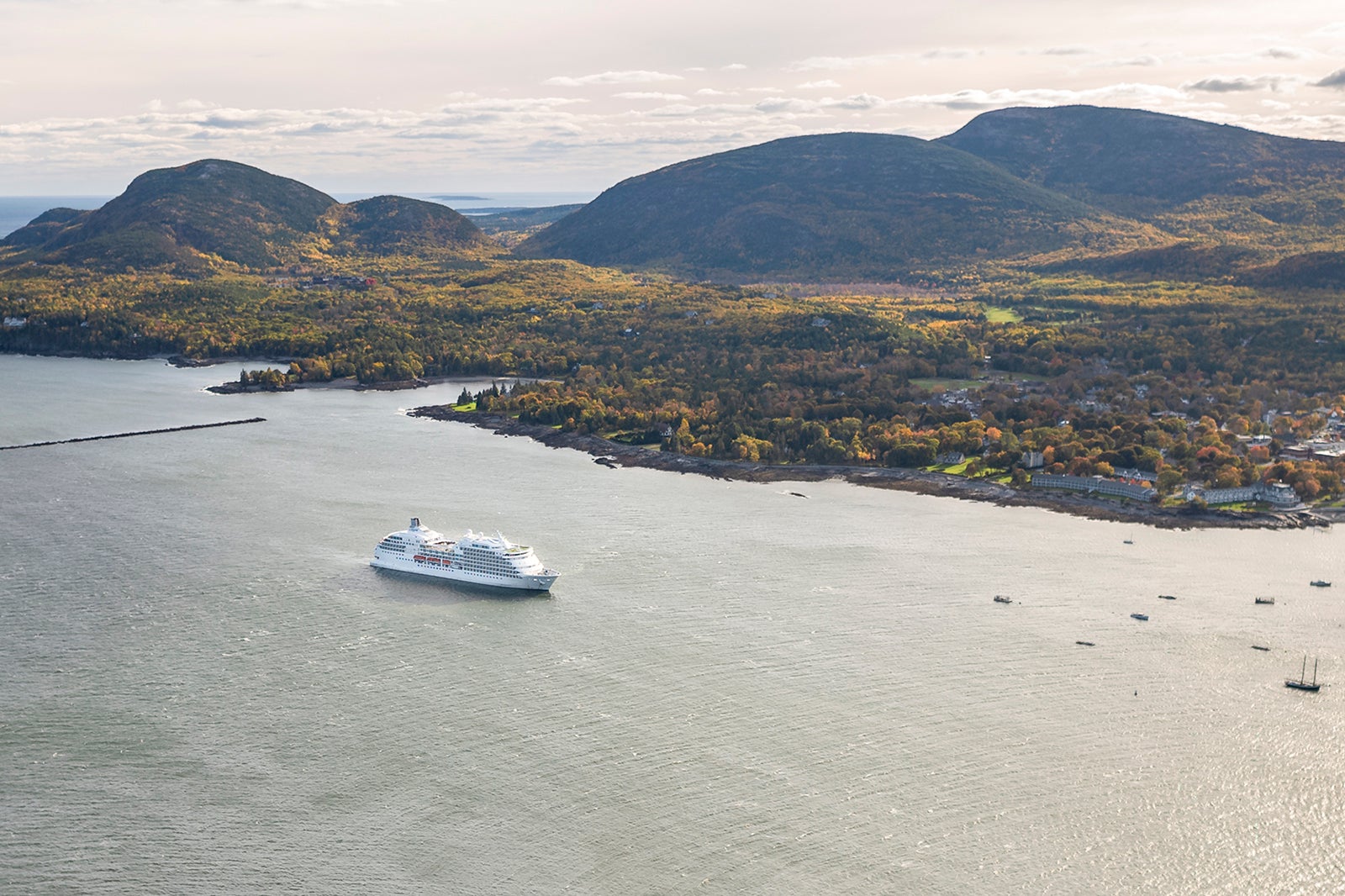 All-Inclusive Canada and New England Cruises