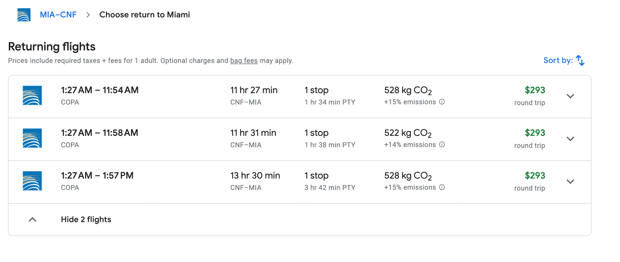 Brazil deal: Book flights for as low as $293, but there may be changes ...