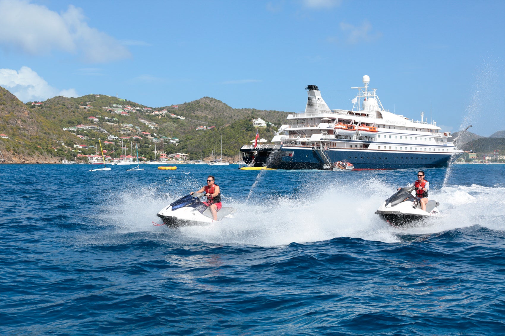 best small cruise lines
