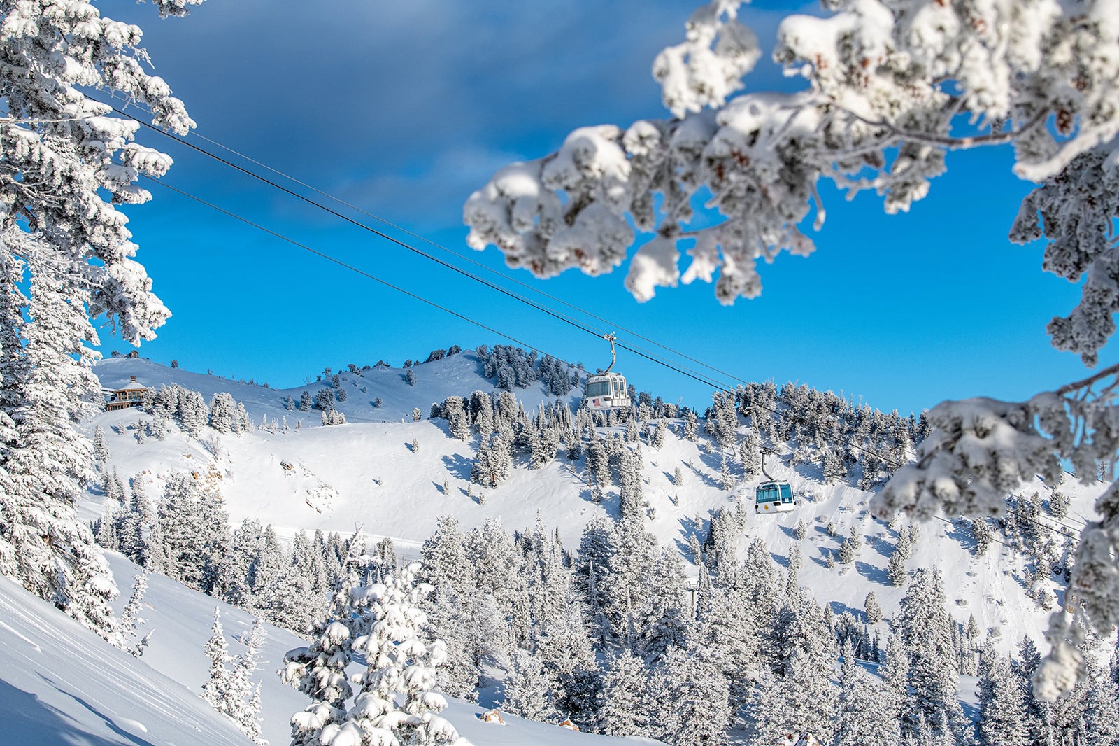 Snow Resort Riverside Haven't booked your ski trip yet? Here are the best places to find snow ...