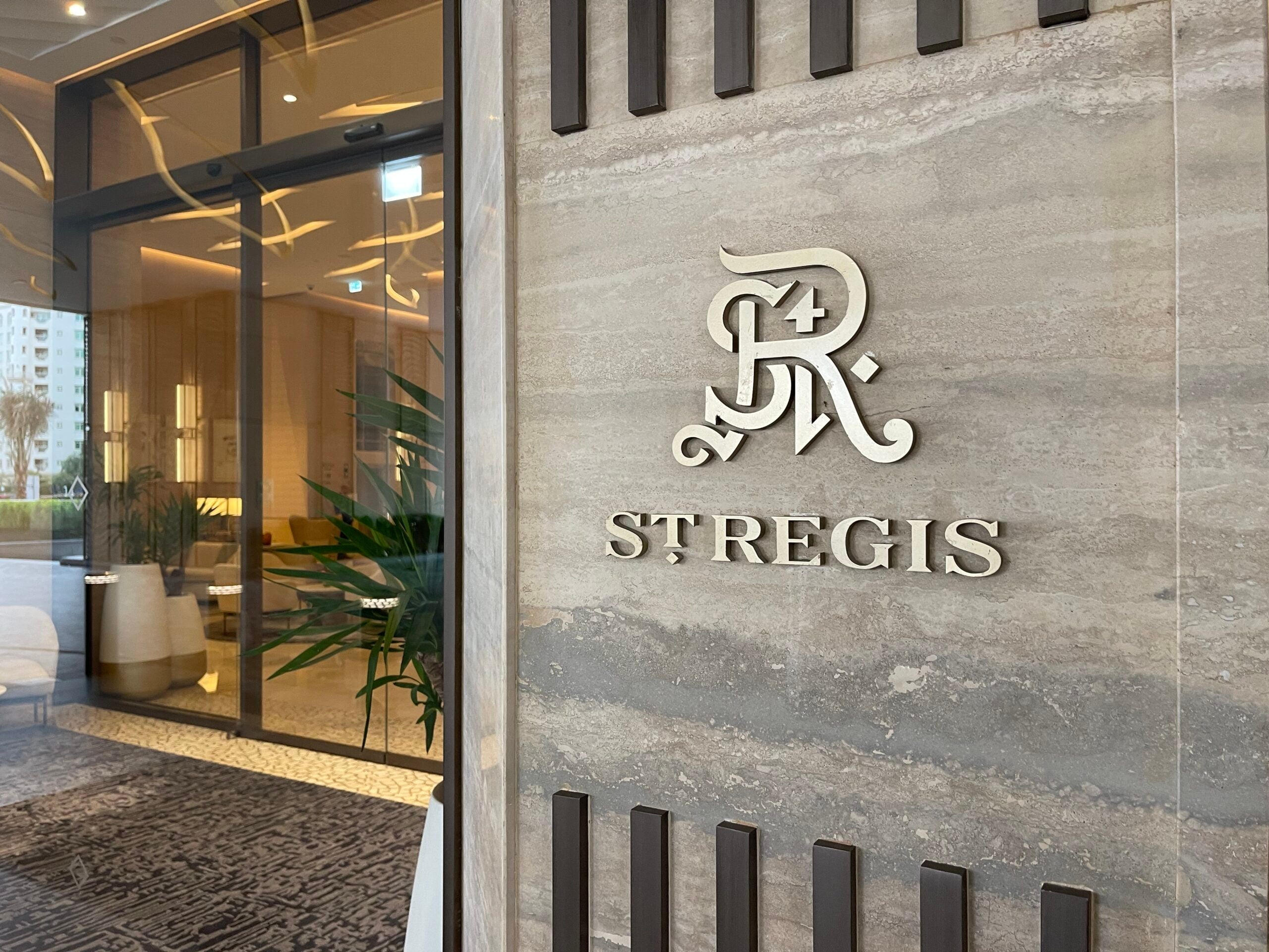 Why St. Regis is the perfect Marriott brand for Platinum members