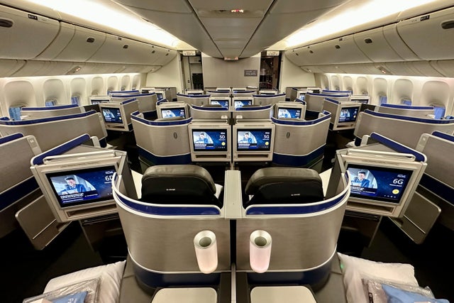 United's Polaris, Premium Plus rollout is just 3 months away from ...