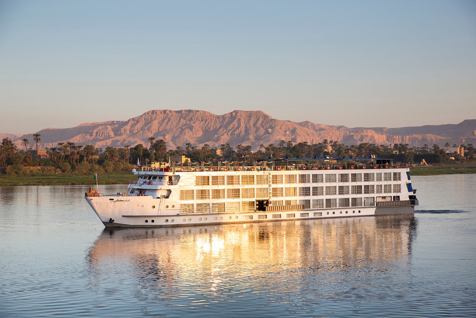 River cruise packing listing: What to pack when touring by riverboat