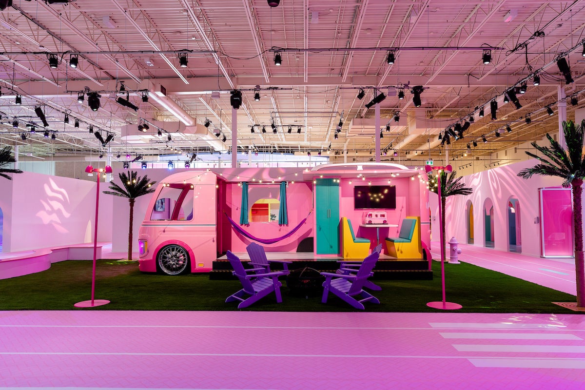 ‘World of Barbie’ experience making US debut this spring in Los Angeles