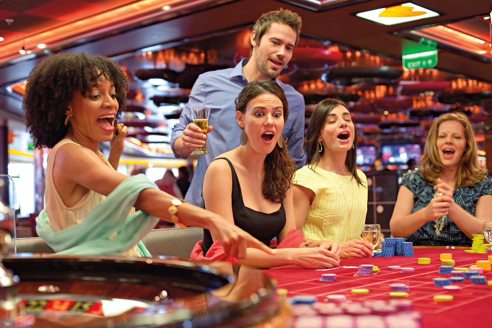 Cruise Ship Casino Gambling: Everything to Know Before You Bet