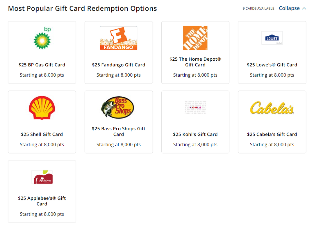 Your complete guide to earning and redeeming with Choice Privileges