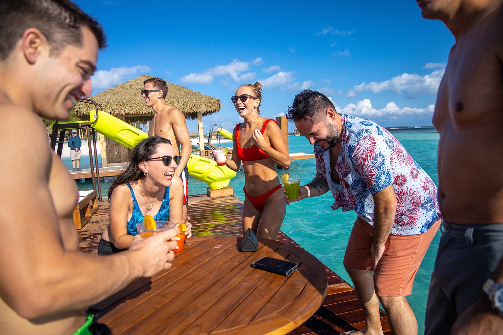 carnival cruise activities for 18 year olds