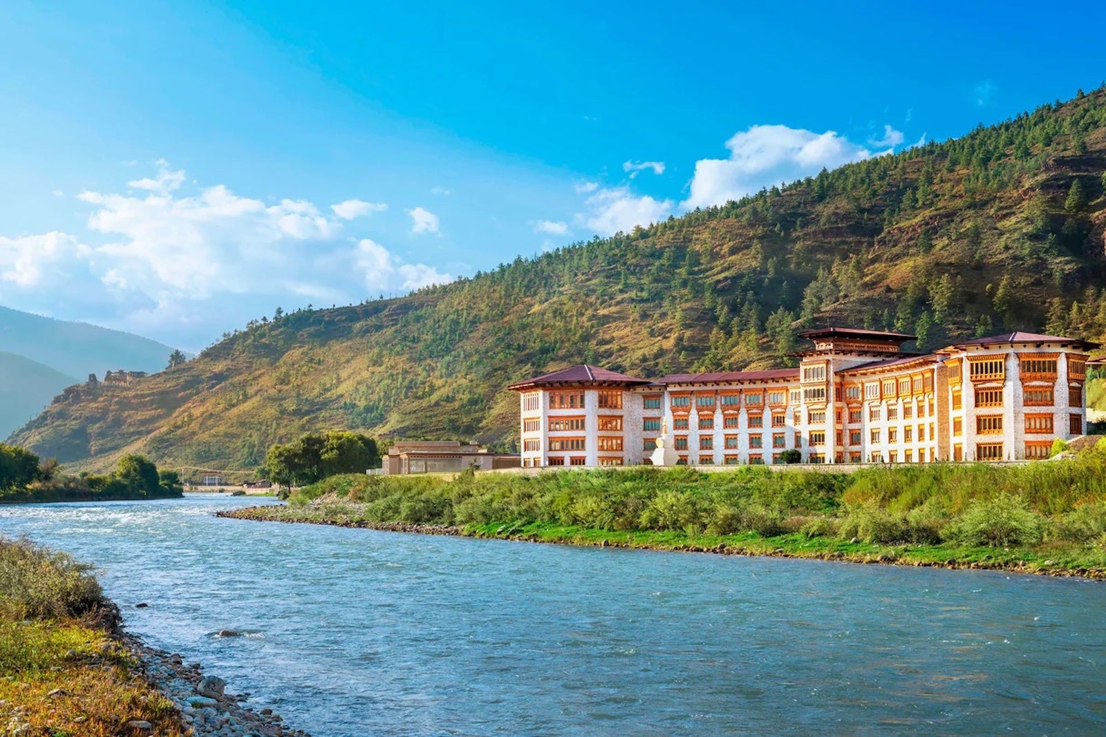 bhutan for tourism