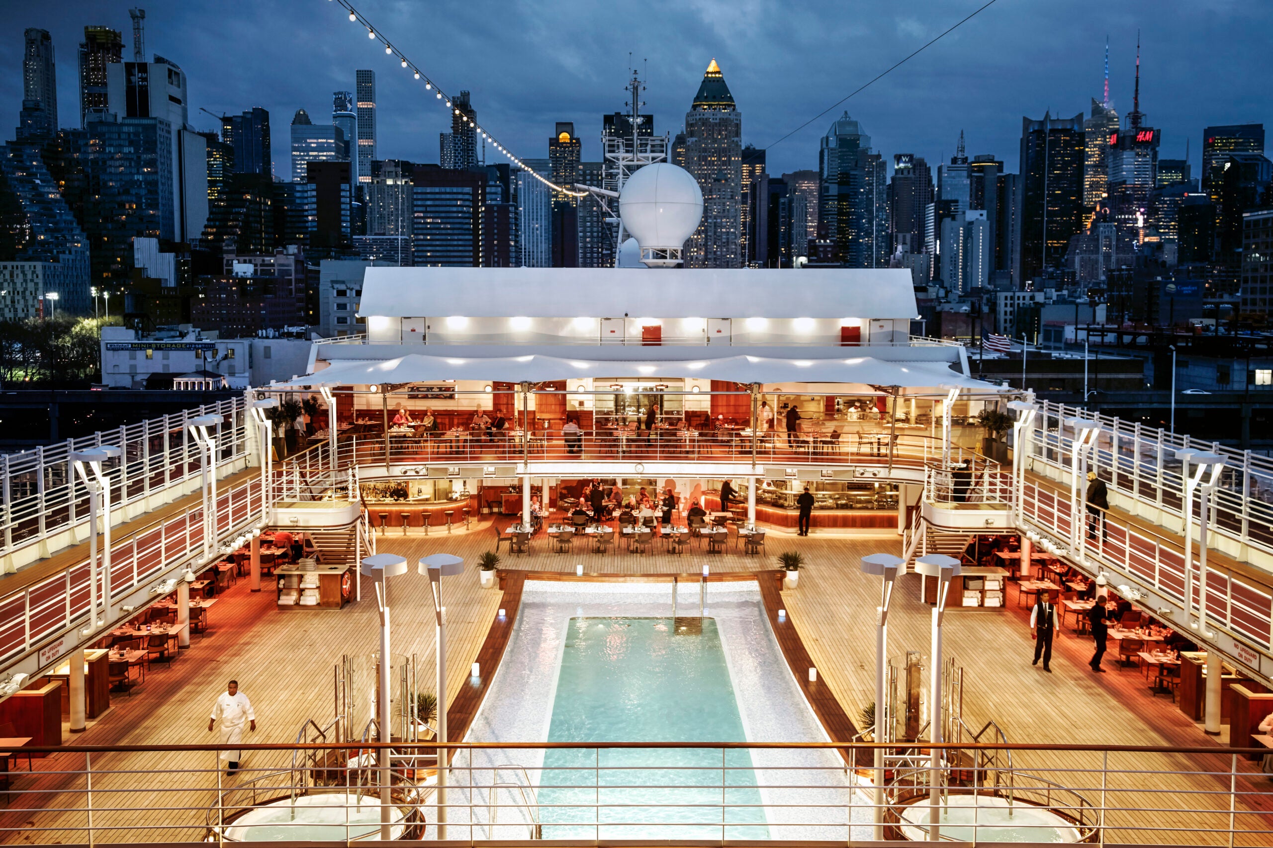 10 epic around-the-world cruises that will check off all your bucket list travel destinations