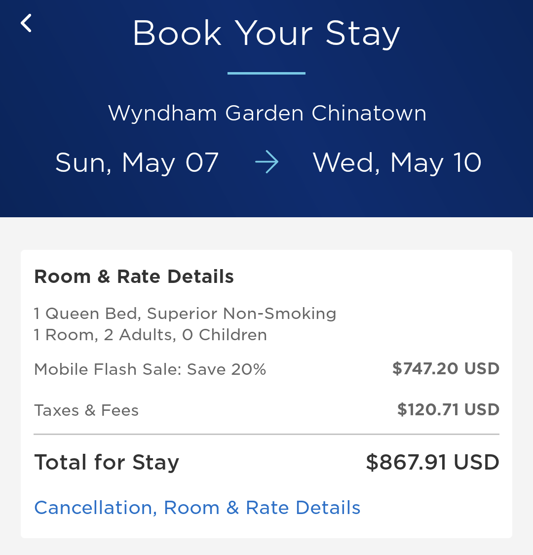 Discounts Bonus Points And More Week 5 Of Wyndham Member Month Is   Wyndham Mobile Flash Sale 2 