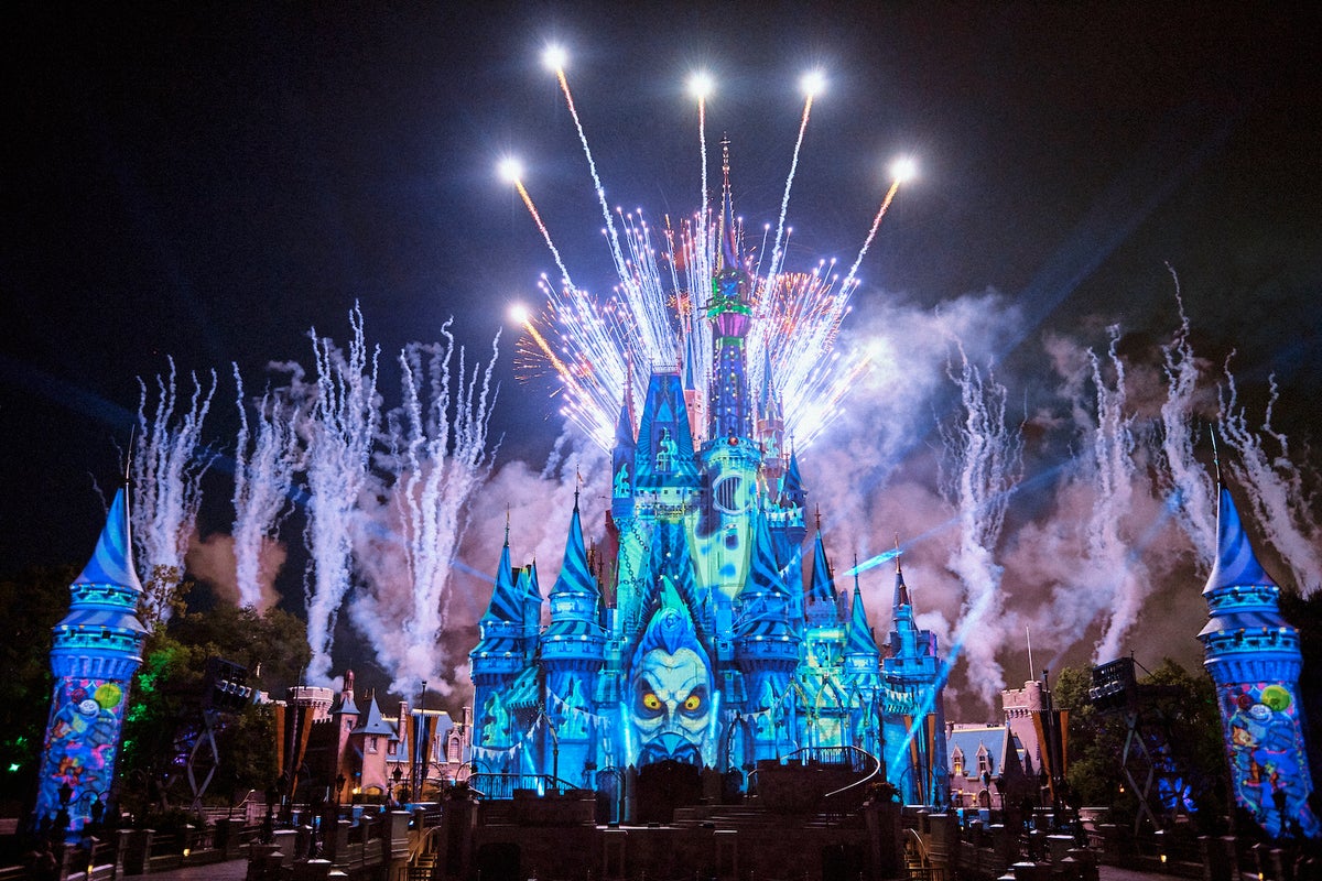 Disney World and Disneyland Halloween party tickets are on sale now