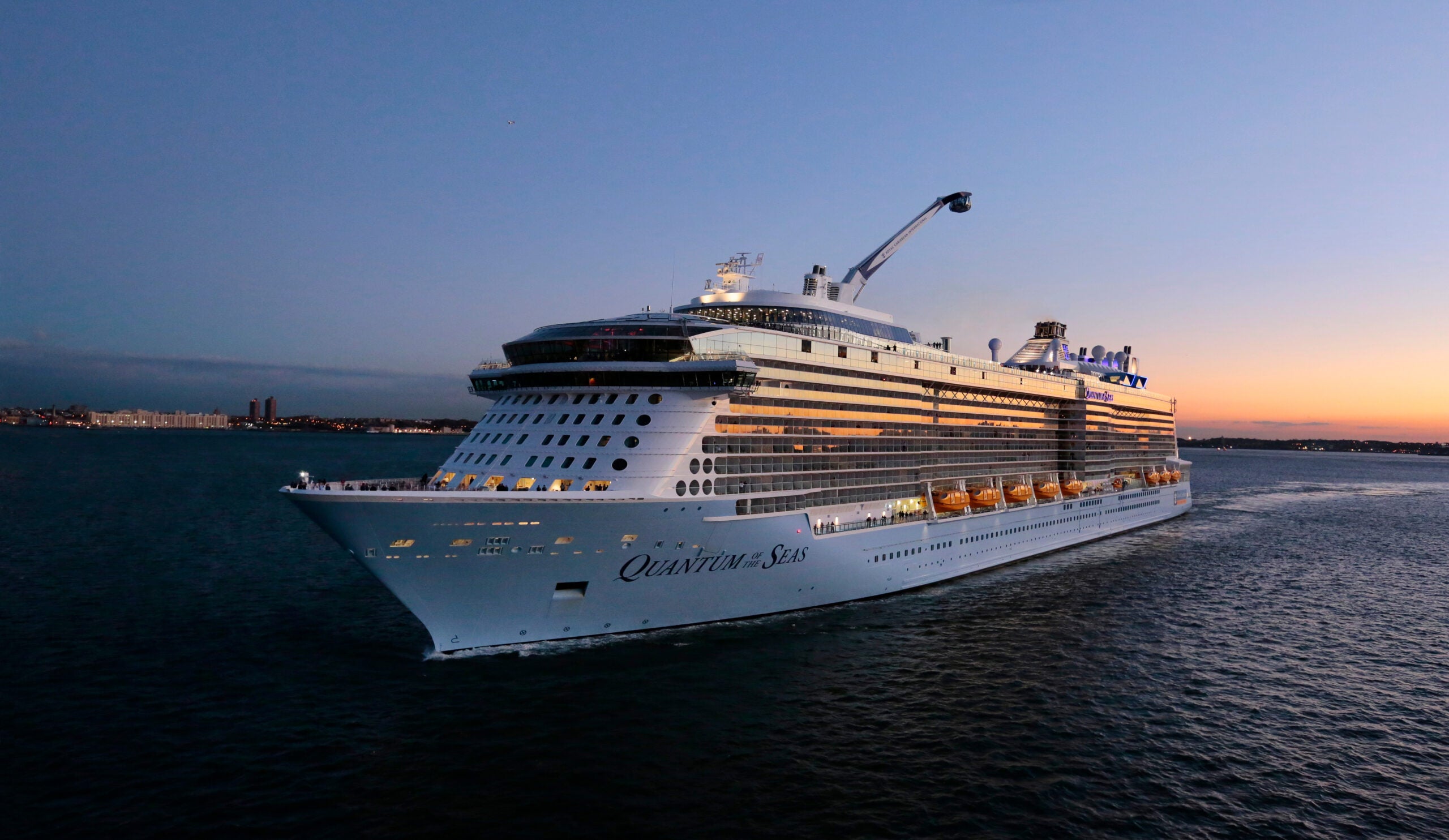 royal caribbean cruise about
