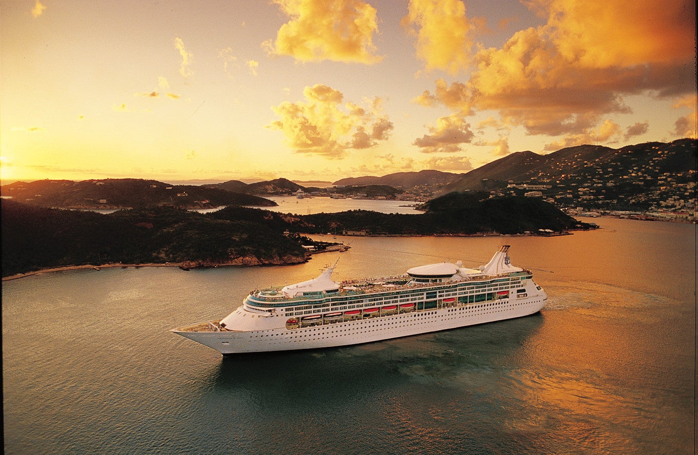 cruise for greece