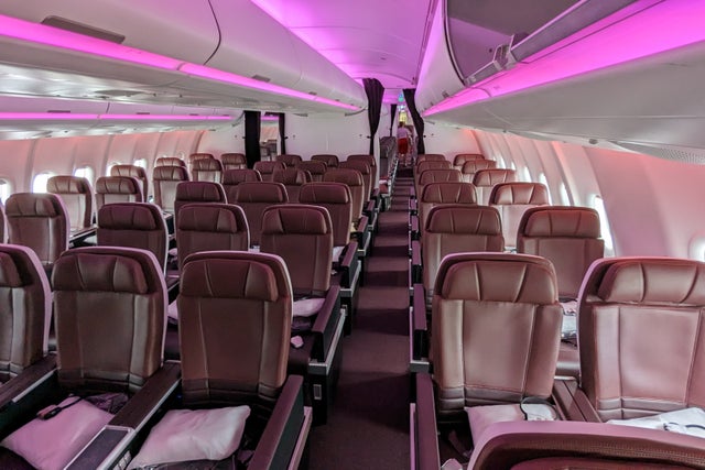 Is Virgin Atlantic premium economy worth it on the A330-900neo? - The ...