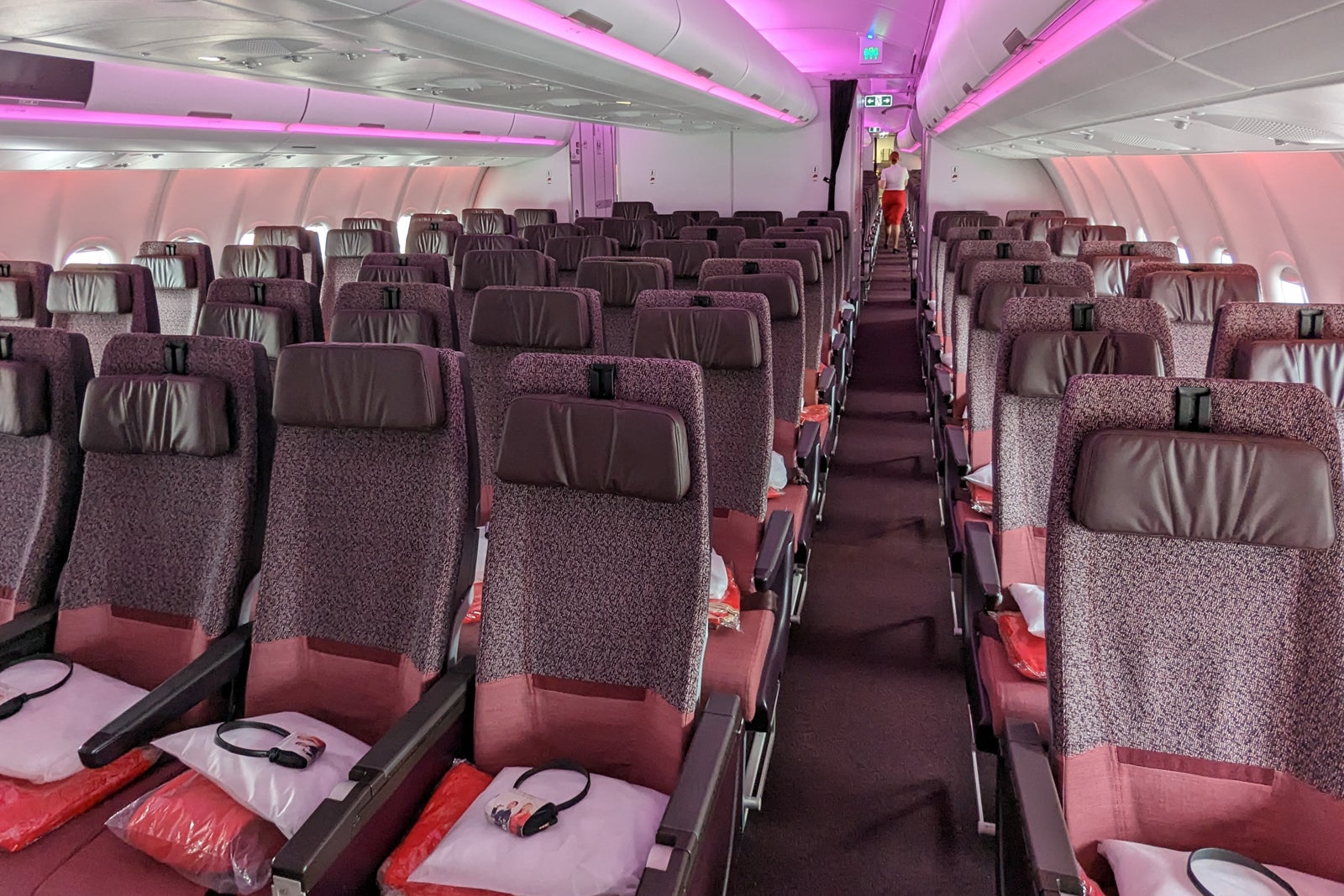 American Express and Virgin Atlantic transfer bonus Get 40 more