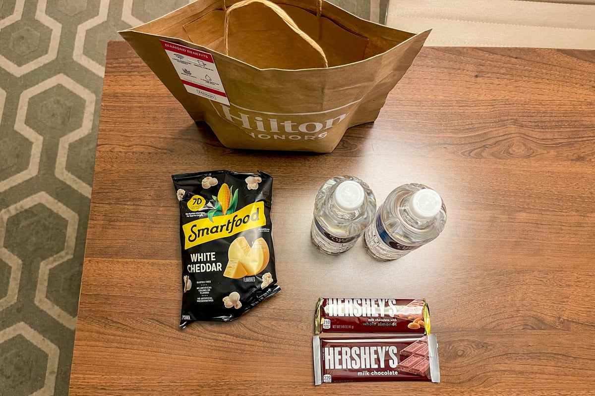 Hilton Honors Diamond status Top benefits and how to earn The Points Guy