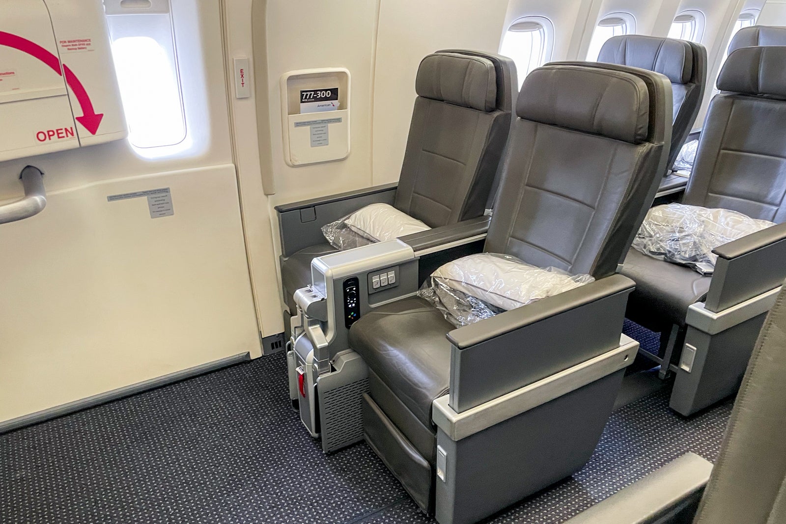 You Can Now Book American Airlines Premium Economy with Miles
