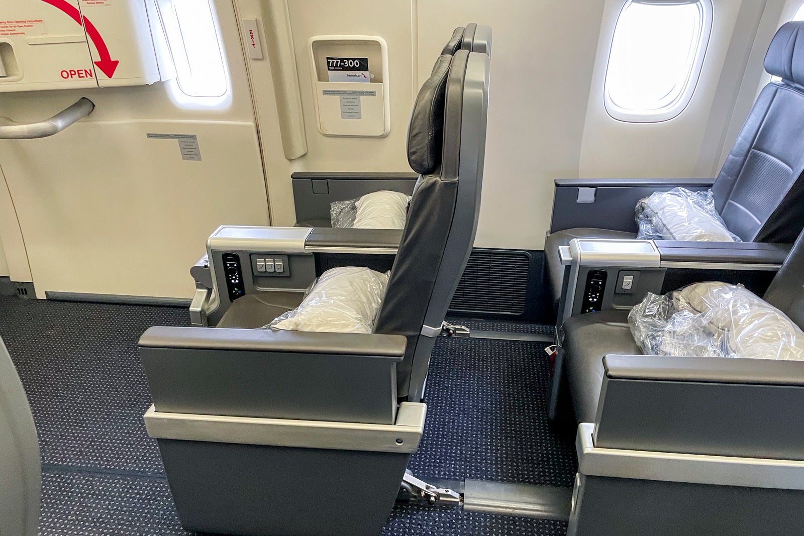 You Can Now Book American Airlines Premium Economy with Miles