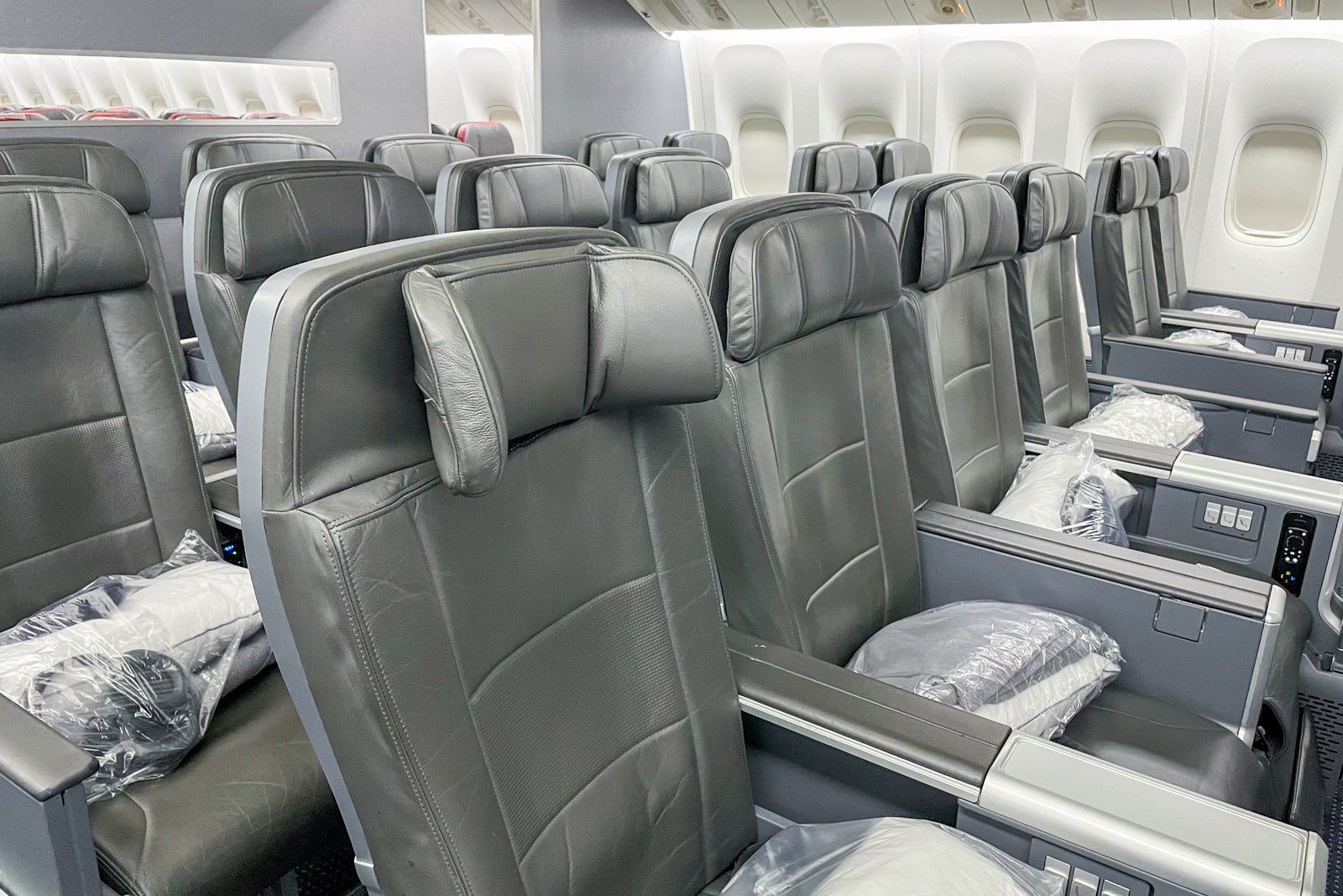 Premium Economy − Travel information − American Airlines