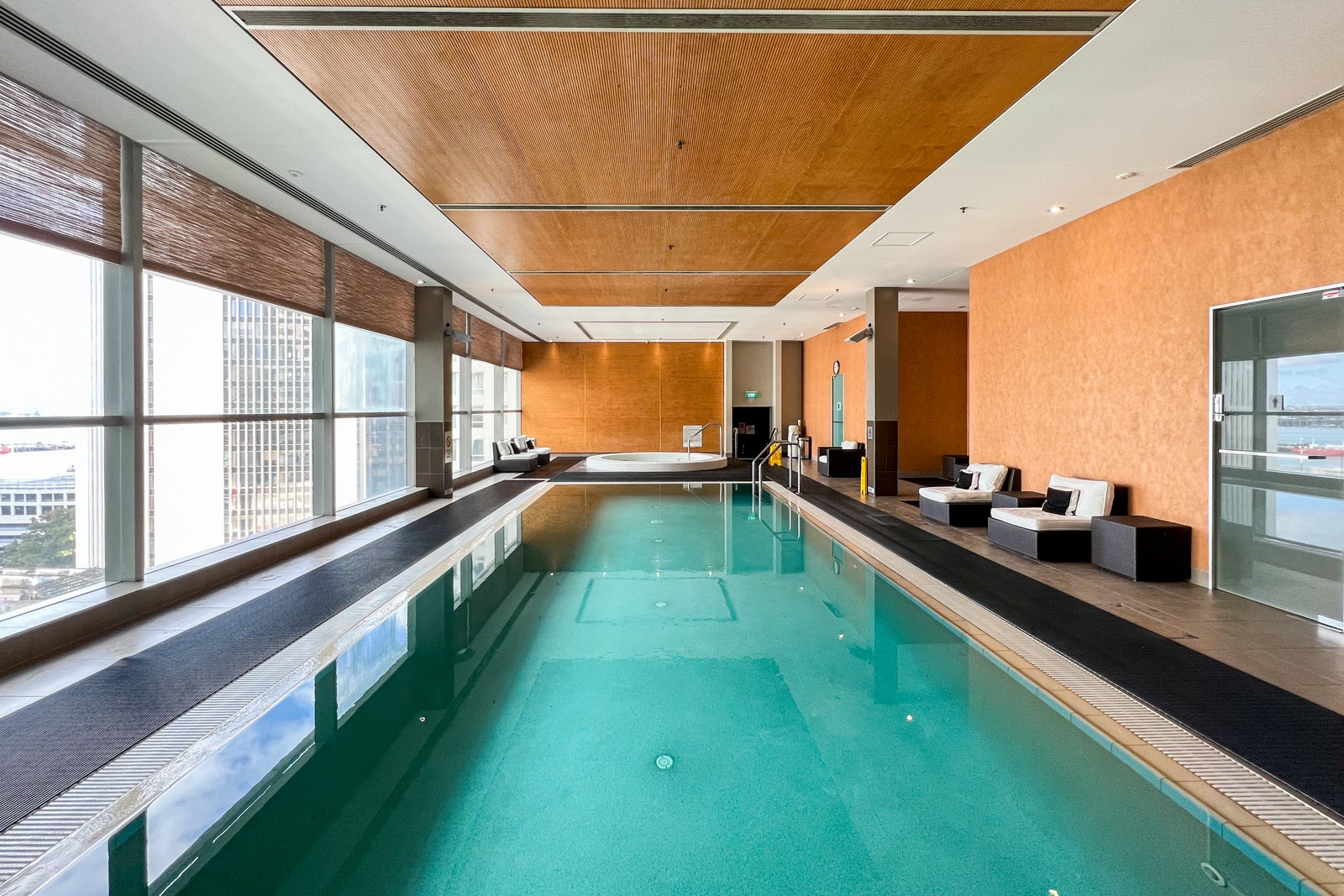 New JW Marriott Auckland now open Here's what it's like The Points Guy