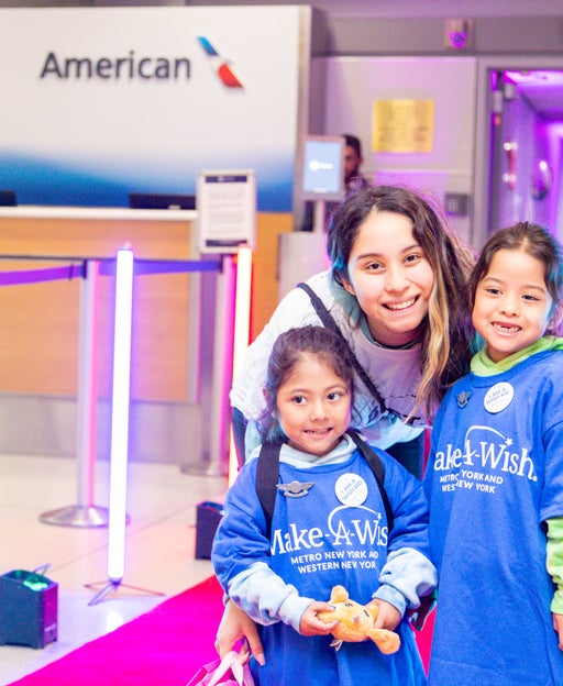 TPG and Make-A-Wish: Using the power of travel to make kids' wishes come true
