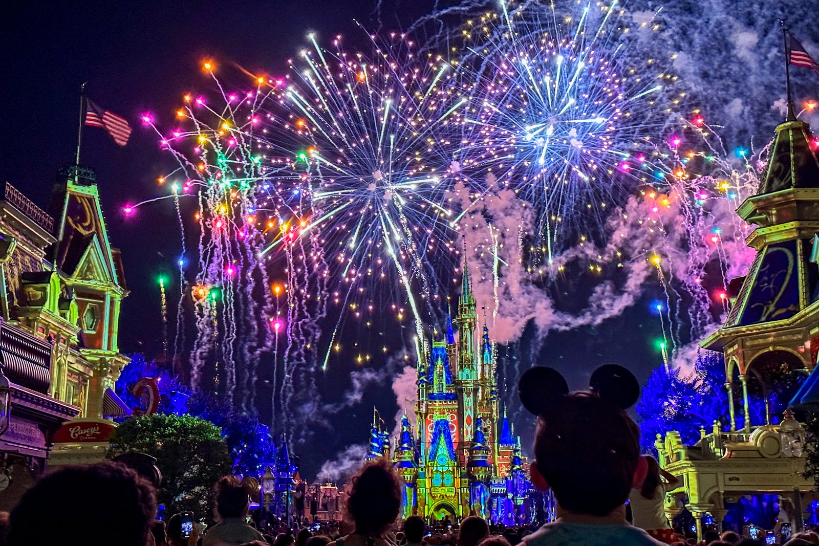 These are the best times to visit Disney World