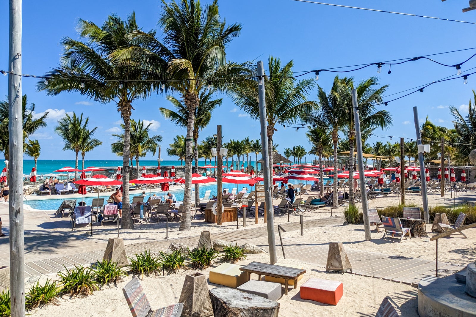 Virgin Voyages’ Bimini Beach Club in the Bahamas The ultimate guide