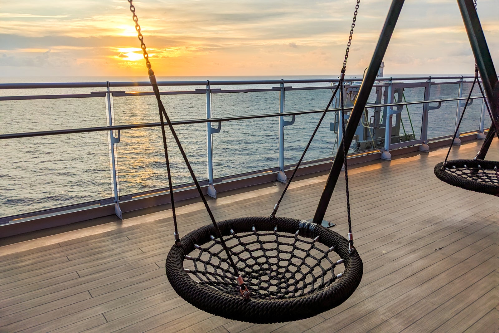 virgin cruise scarlet lady itinerary