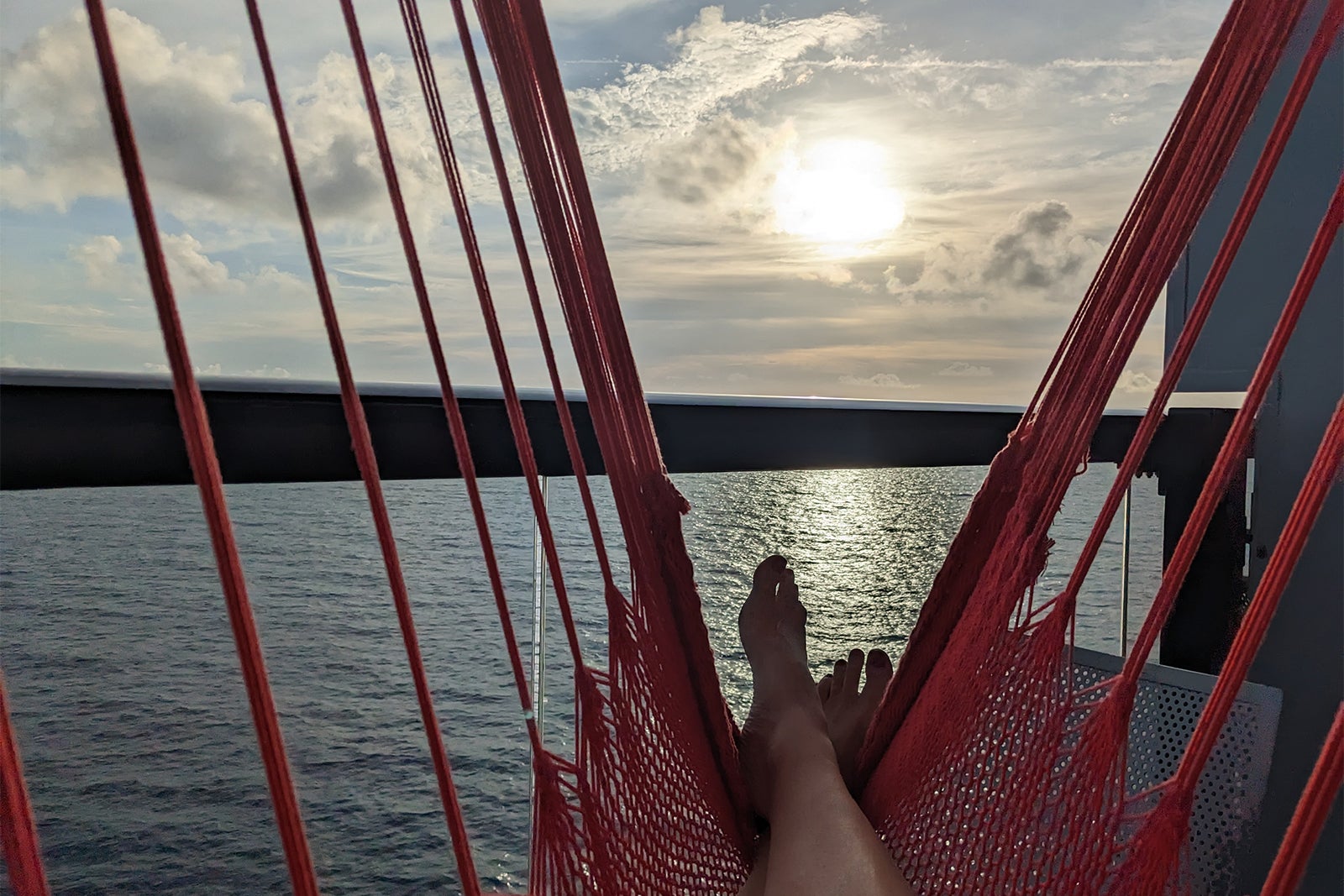 virgin cruise scarlet lady itinerary
