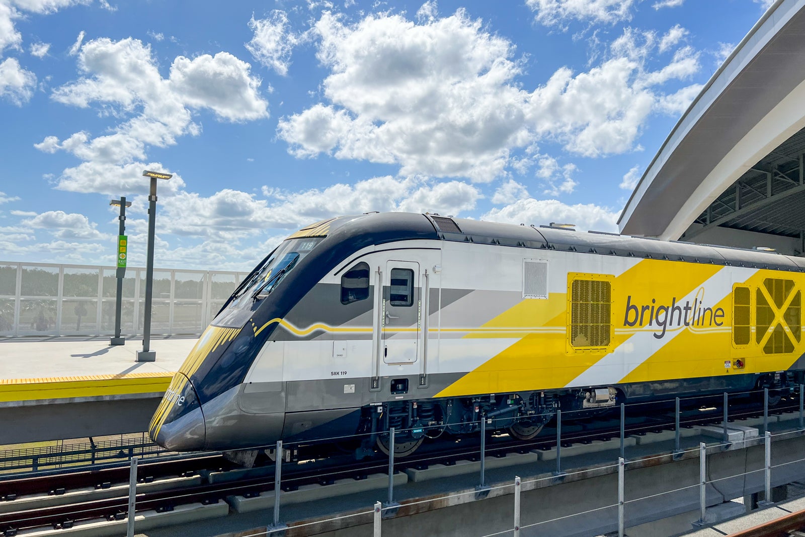 Riding Florida's Brightline Train in Premium and Basic, Upgrade Worth It