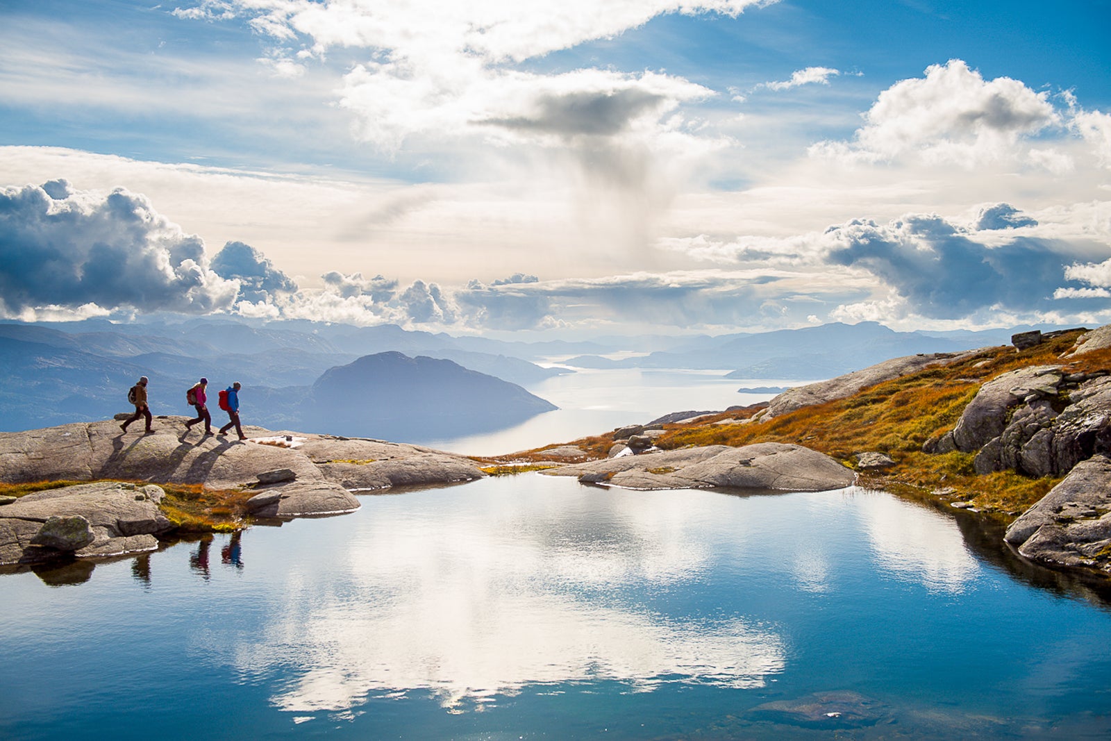 How Norway Is Balancing Climate Change And Moving Toward Sustainable ...