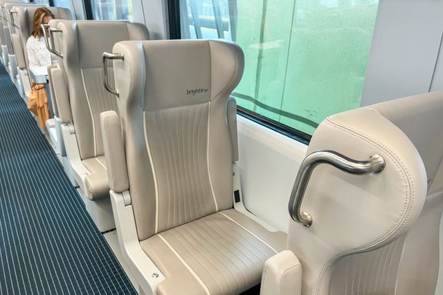 Brightline doubles service between Miami and Orlando - The Points Guy