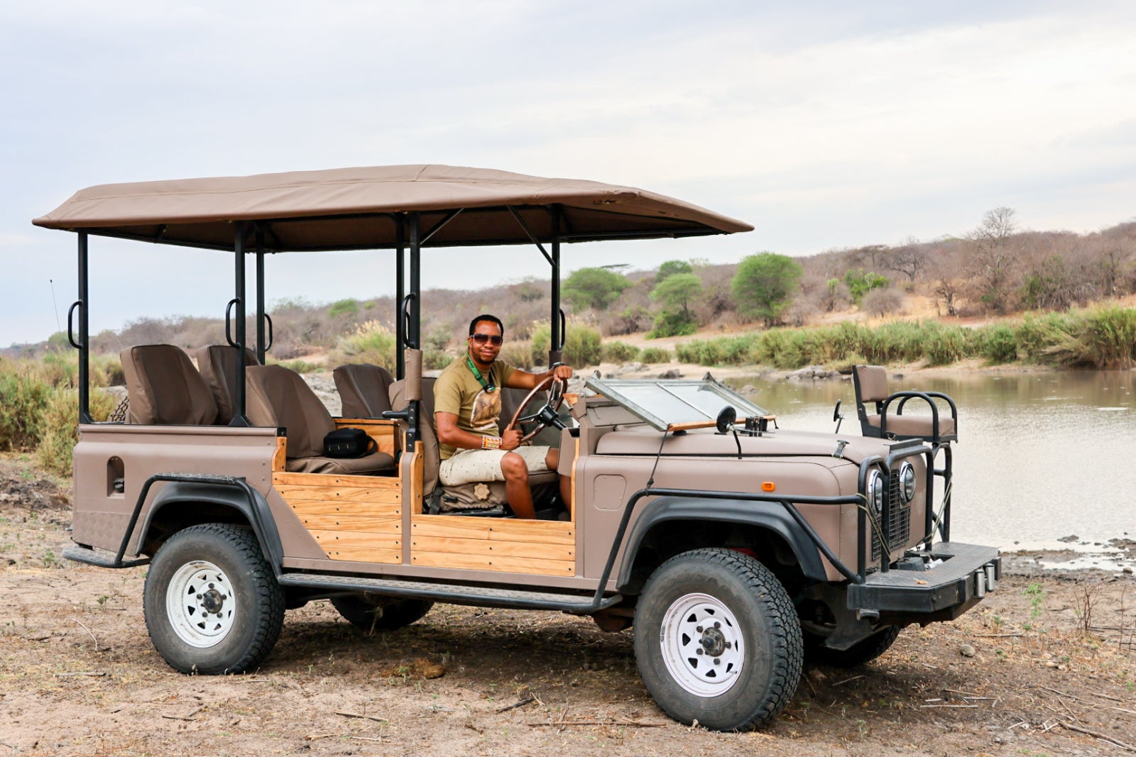 How To Choose A Sustainable African Safari - The Points Guy