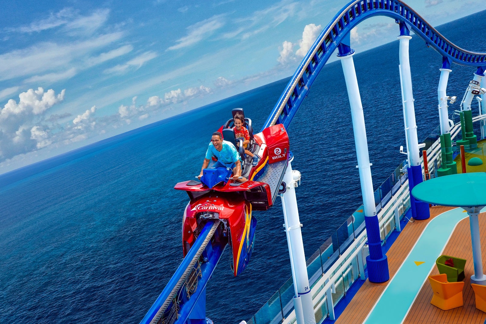 carnival cruise activities for adults