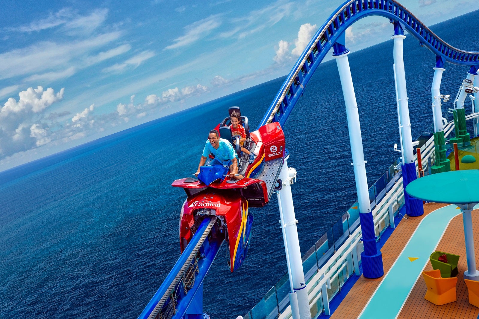 carnival cruise line caribbean destinations