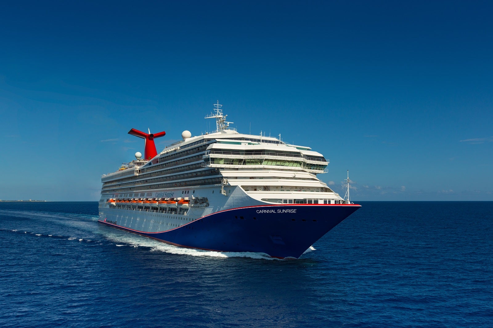 are carnival cruises party ships