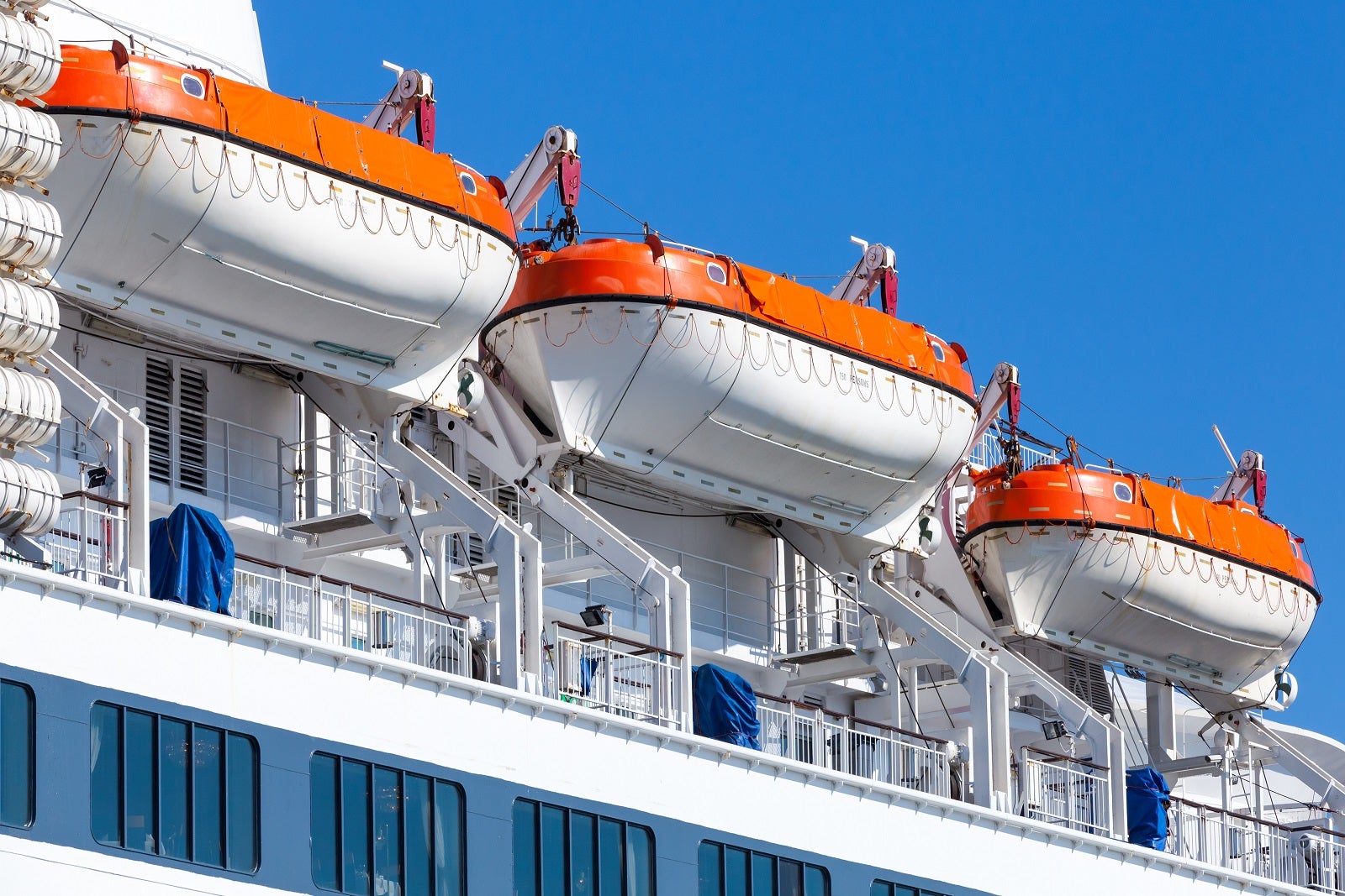 cruise ship safety officer qualifications