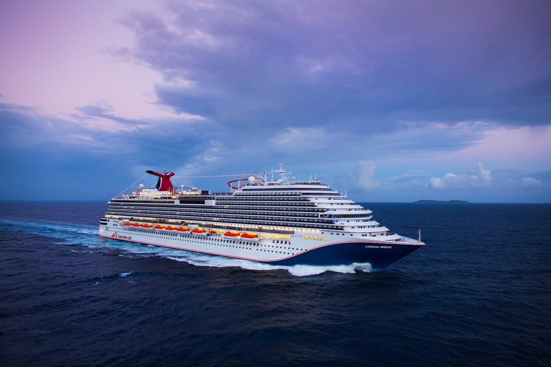 What are the newest carnival ships carnival cruise ships by age the