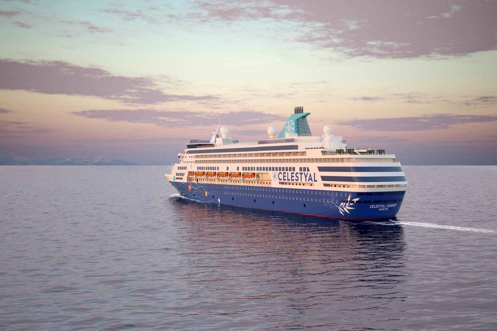 cruise for greece