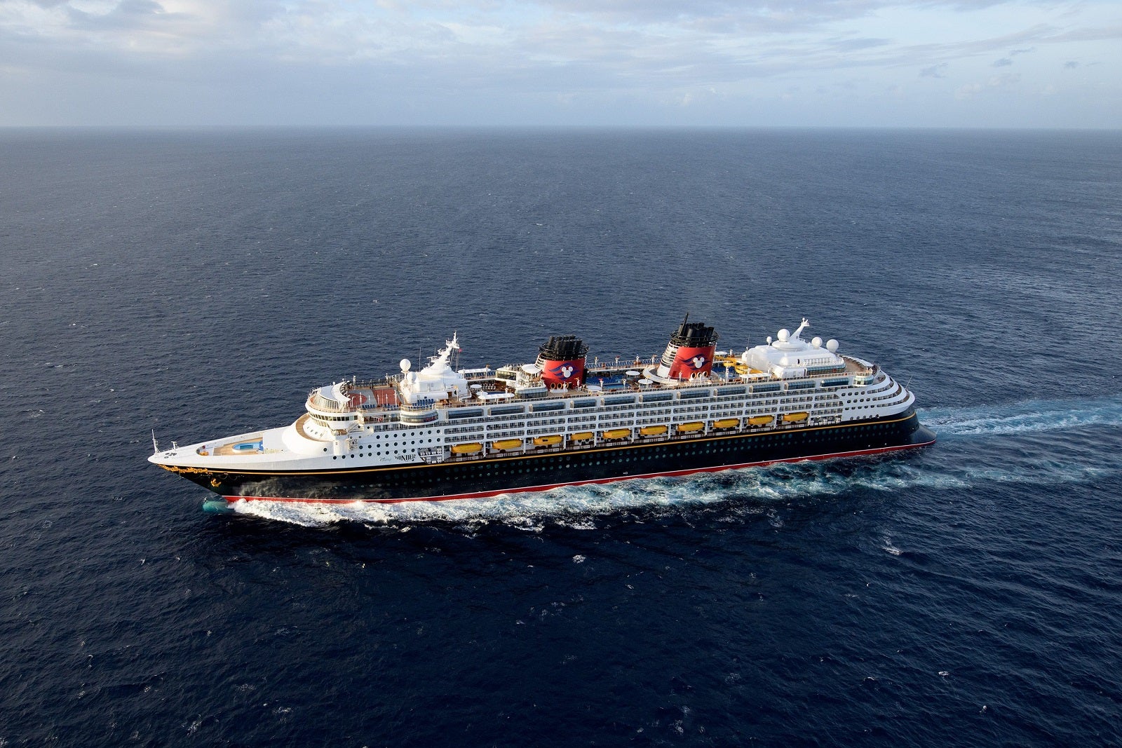 best first time disney cruise
