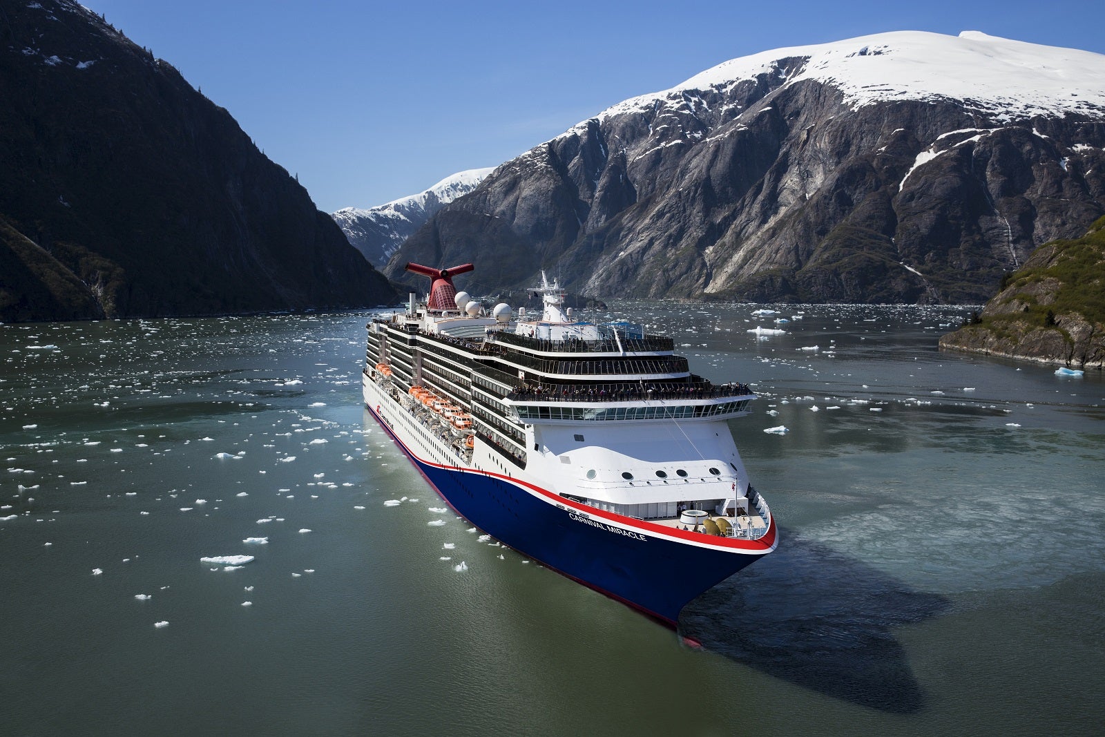 List of Carnival Cruise Ships Newest to Oldest