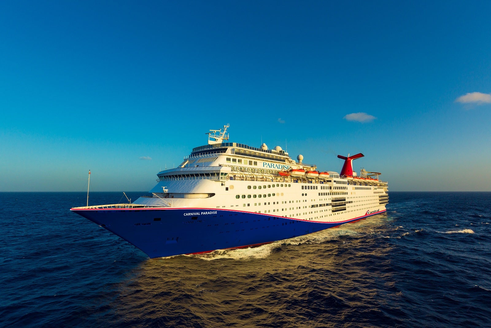 How Many Cruise Ships Does Carnival Cruise Line Have in Their Fleet?