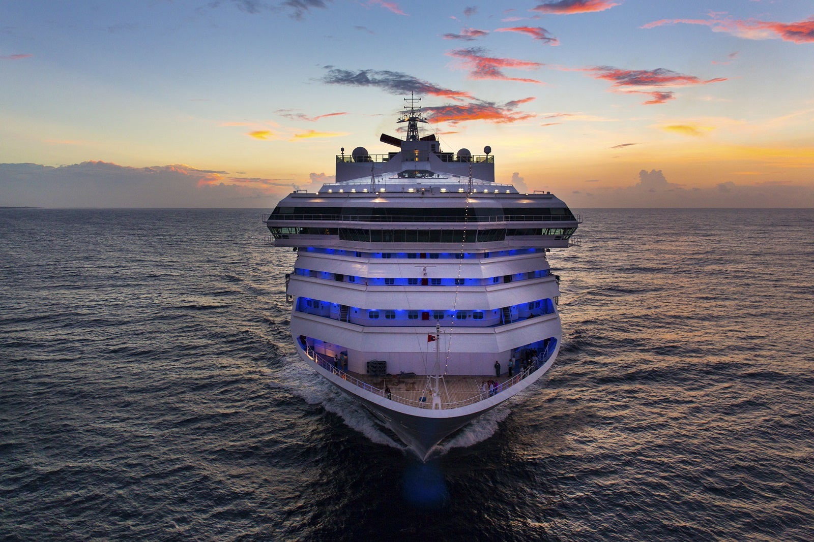 New Zones Revealed for Upcoming Carnival Jubilee Cruise Ship