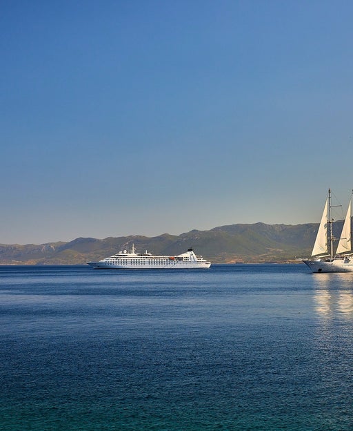 Best Greece cruises: Top 5 ships sailing the Greek isles