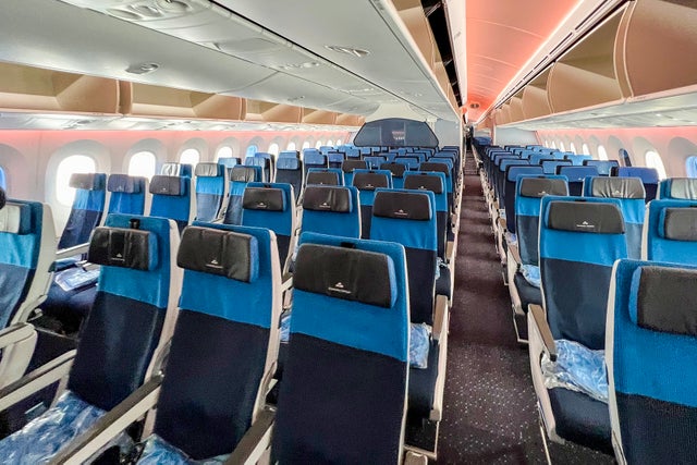 Air France and KLM award seats are bookable again through Virgin ...