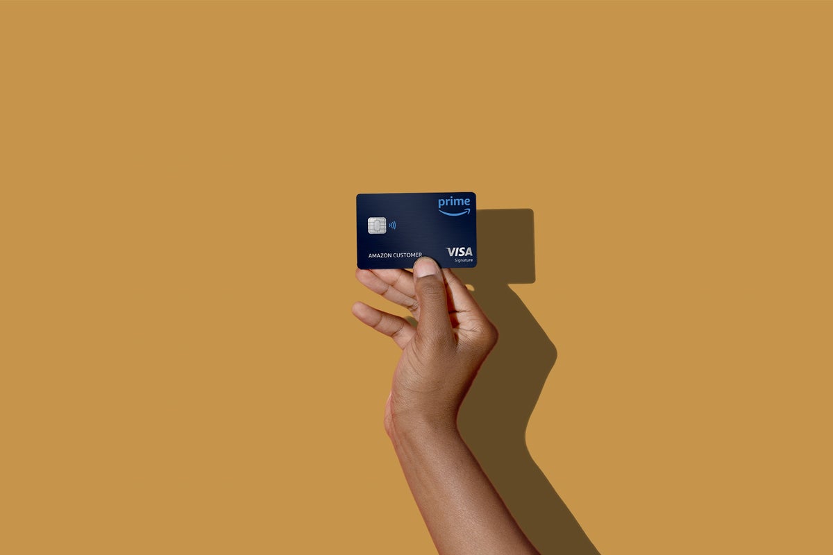 Amazon credit cards get a new look, new names and new benefits